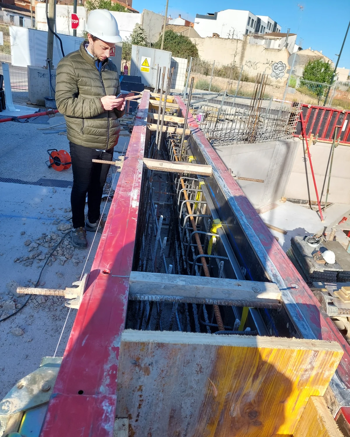 Seguimiento y dirección de obra