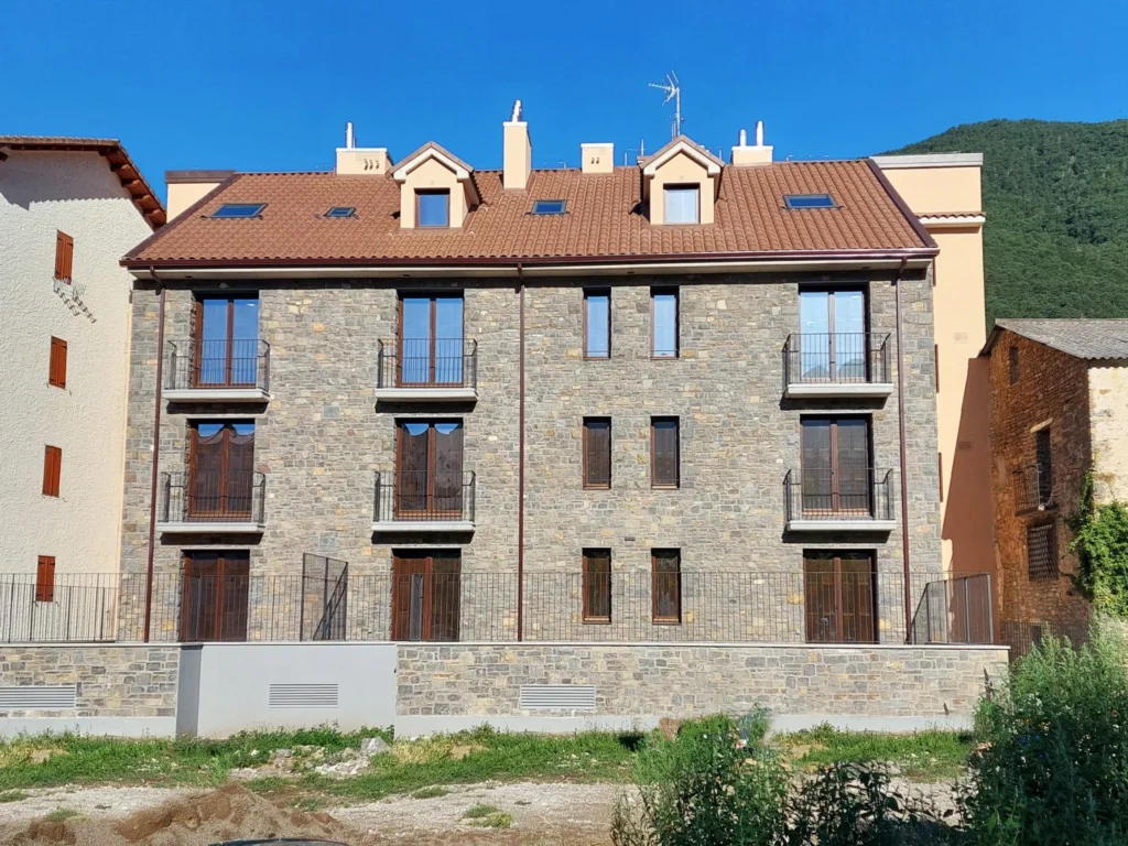 Edificio Lizara