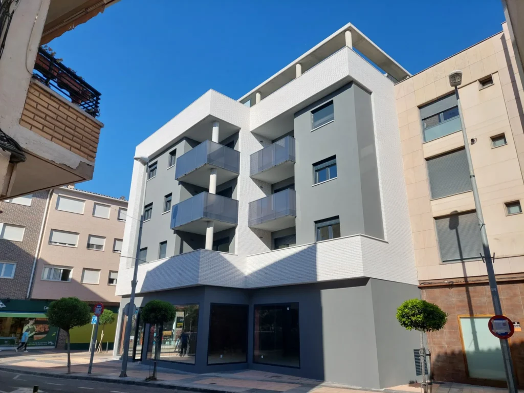 Edificio Zentrum
