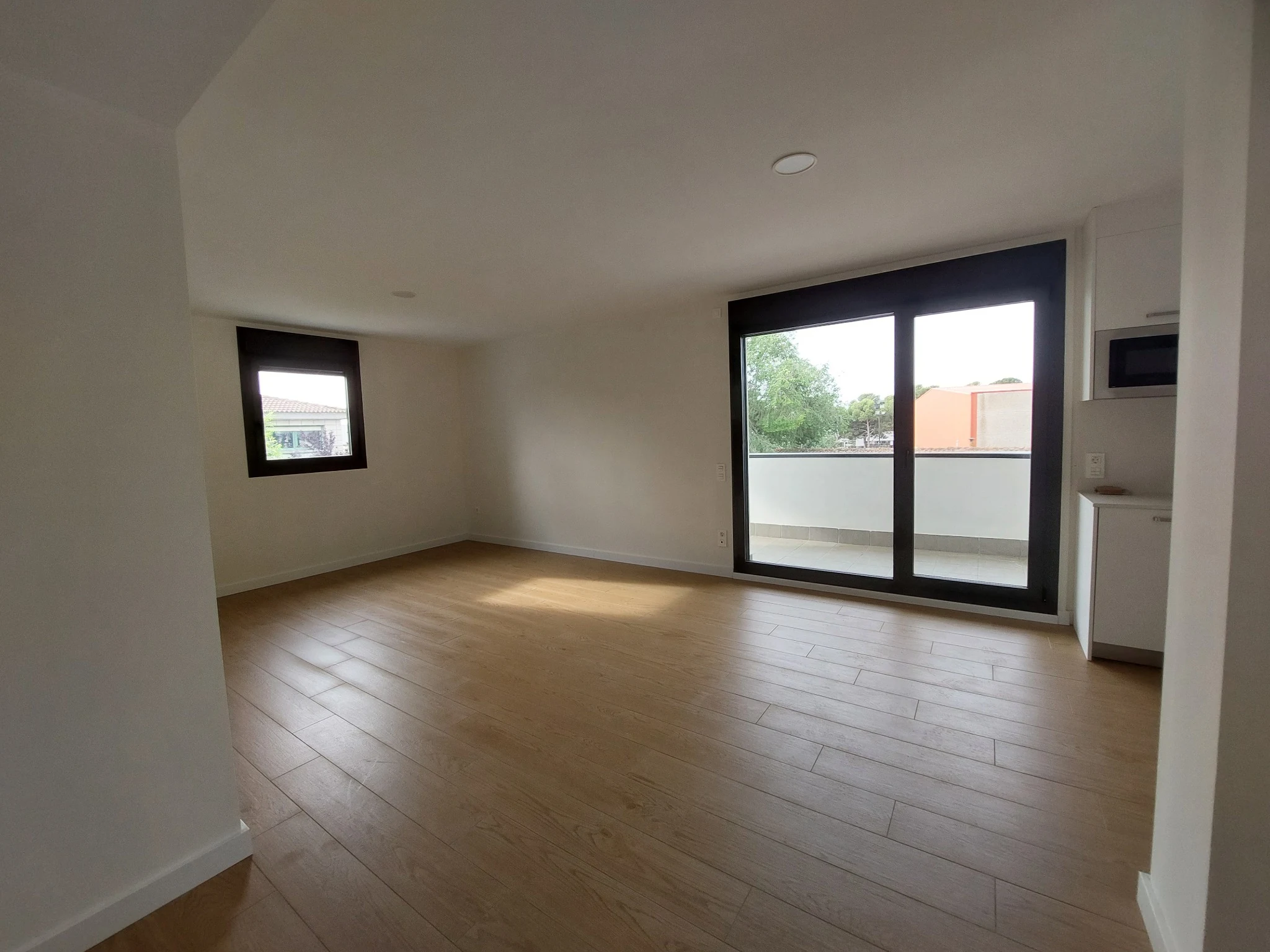 Interior de la vivienda en planta primera